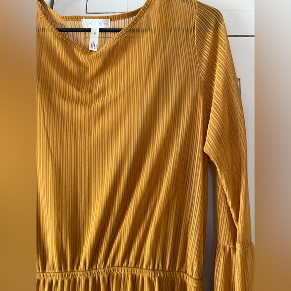 Leith Blouson Dress - Picture 13 of 15